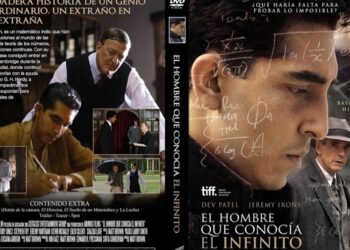 El hombre que conocía el infinito