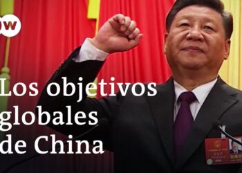 El ascenso de Xi Jinping