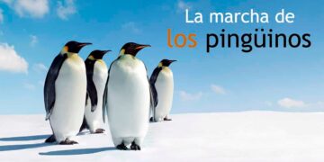 La marcha del pingüino - Documental
