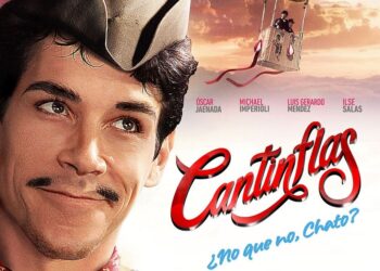Cantinflas (2014)