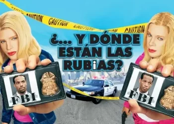 Y Dónde Están Las Rubias