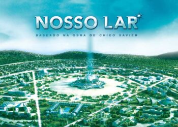 Nuestro Hogar – Nosso Lar – Astral City