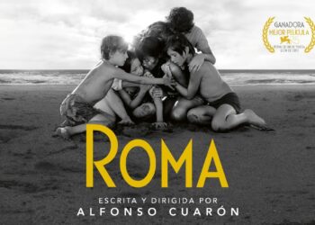 roma pelicula