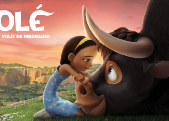 Ferdinand (2017): Sinopsis Completa