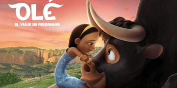Ferdinand (2017): Sinopsis Completa