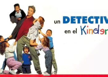 Un detective en el Kínder