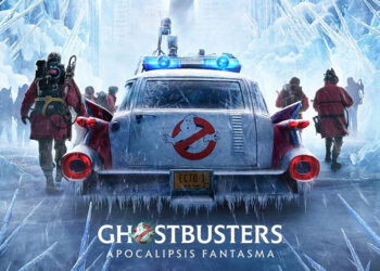 Ghostbusters Apocalipsis fantasma (2024)