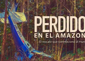 Perdidos en el Amazonas