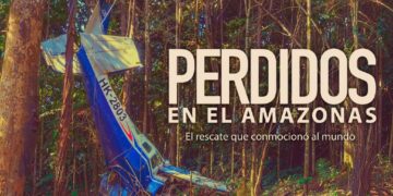 Perdidos en el Amazonas
