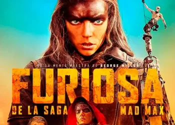 Furiosa: de la saga Mad Max - 2024
