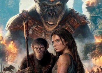 El planeta de los simios: Nuevo Reino (2024)