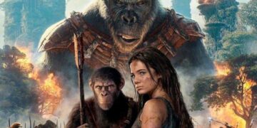 El planeta de los simios: Nuevo Reino (2024)