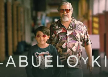 EL ABUELO Y KID – 2024