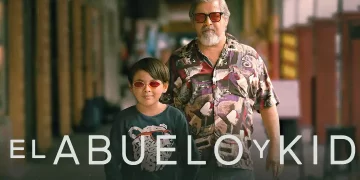 EL ABUELO Y KID – 2024