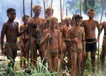 El Señor de las Moscas