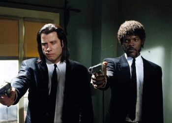 Pulp Fiction (1994) - Tiempos Violentos