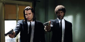 Pulp Fiction (1994) - Tiempos Violentos