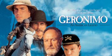 Gerónimo: Una Leyenda (1993)