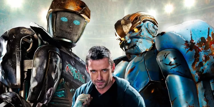 Gigantes de Acero (2011)