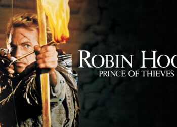 "Robin Hood: El príncipe de los ladrones" (1991)