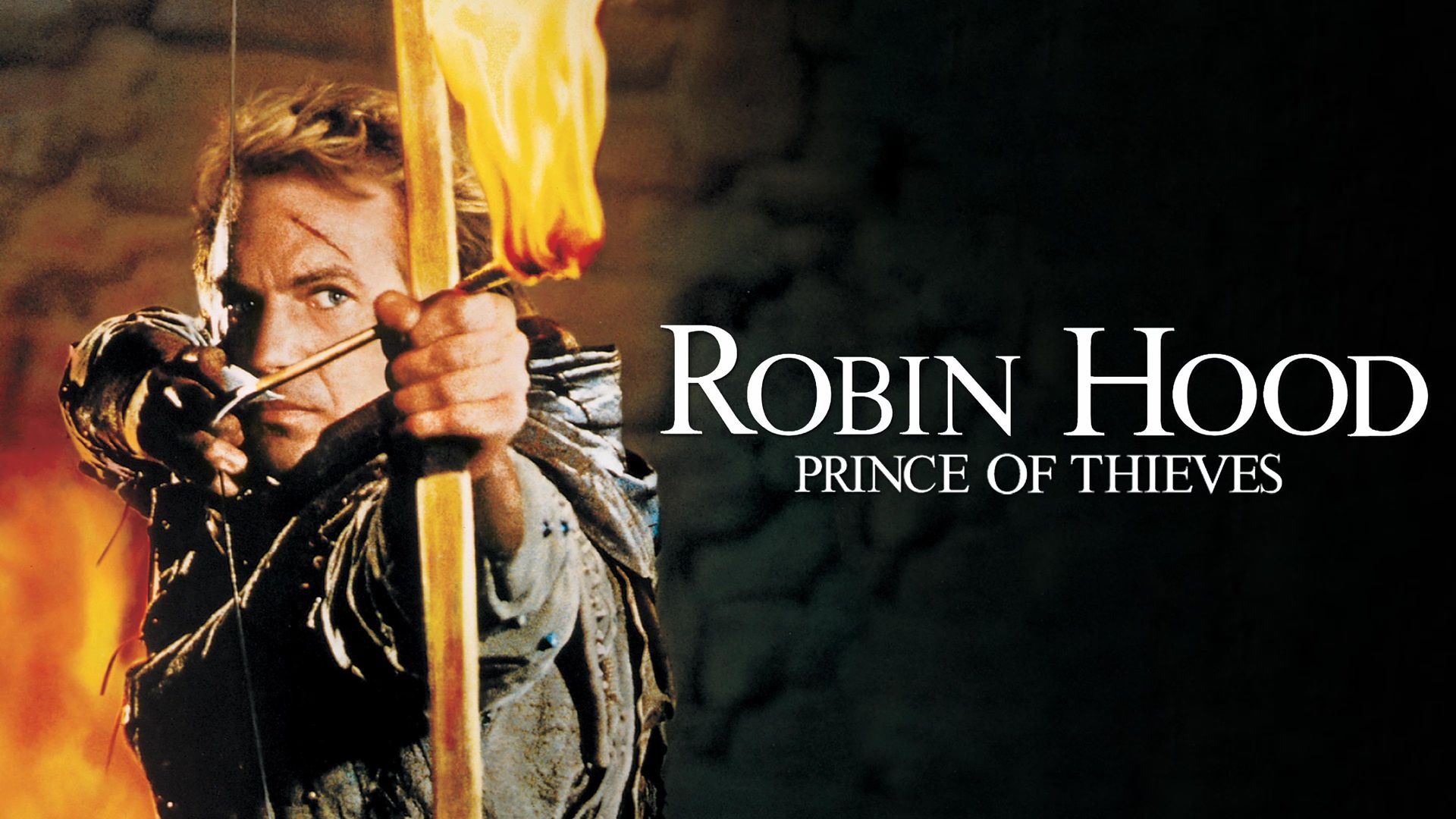 Robin Hood-El Príncipe De Los Ladrones