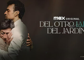 Al Otro Lado Del Jardín