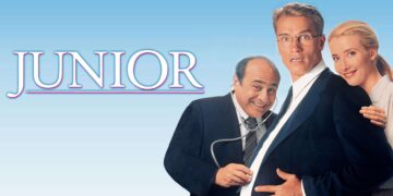 Junior 1994 ‧ Comedia/Ciencia ficción ‧