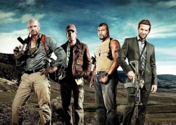 Brigada A: Los magníficos