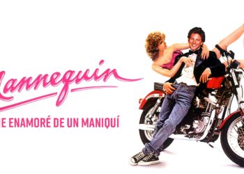 Me enamoré de un maniquí (1987) – Mannequin