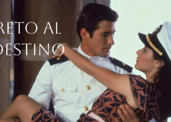 Reto al destino" (An Officer and a Gentleman, 1982)