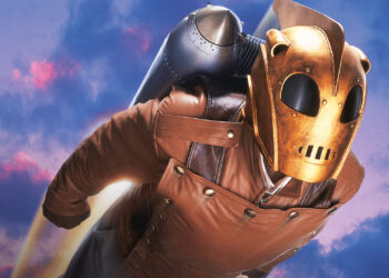 The Rocketeer (1991)
