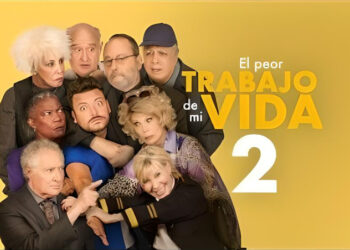 El peor trabajo de mi vida 2