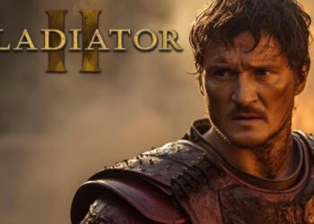 Gladiador 2 se ambienta 15 años después de la primera película. El protagonista es Lucius Verus, el joven protegido por Maximus. Ahora adulto, Lucius (interpretado por Paul Mescal) ha vivido en el exilio y es considerado muerto por su madre, Lucilla (Connie Nielsen). Sin embargo, el General Marcus Acacius (Pedro Pascal) lo captura y lo lleva de regreso a Roma, donde es forzado a pelear como gladiador.
