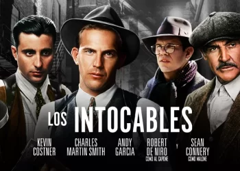 Los intocables de Eliot Ness (1987)