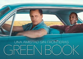 Green Book. Una amistad sin fronteras