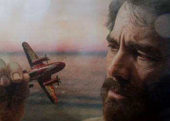 Un viaje al corazón: The Wingwalker" (2024)