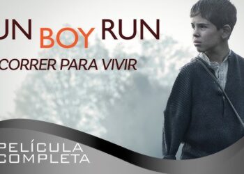 Run Boy Run: Correr Para Vivir