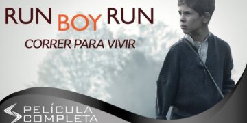 Run Boy Run: Correr Para Vivir