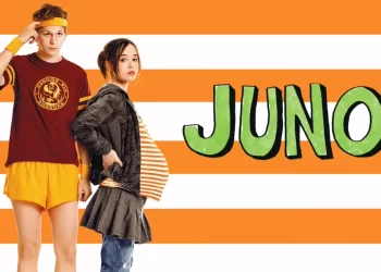 Juno (2007) es una película de comedia dramática dirigida por Jason Reitman y escrita por Diablo Cody
