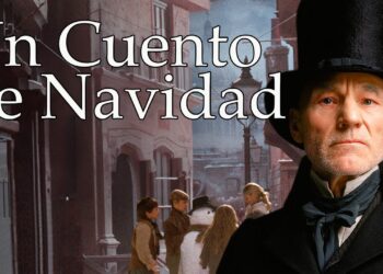 Un Cuento de Navidad - Patrick Stewart