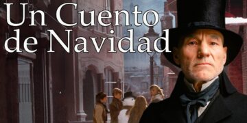 Un Cuento de Navidad - Patrick Stewart