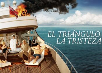El triángulo de la tristeza - (2022)