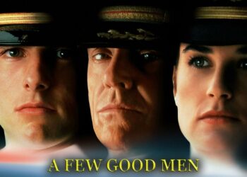Tom Cruise, Jack Nicholson, Demi Moore, Kevin Bacon, Kiefer Sutherland, Kevin Pollak.