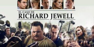 El Caso de Richard Jewell (Richard Jewell, 2019)