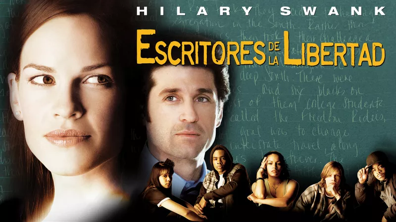 Escritores De La Libertad Freedom Writers 2007 escritores-de-la-libertad-freedom-writers-2007