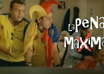 La Pena Máxima