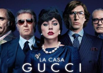 La casa Gucci - 2021