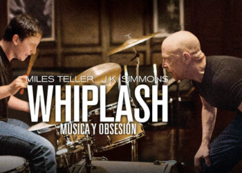 Whiplash música y obsesión 2014
