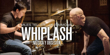 Whiplash música y obsesión 2014