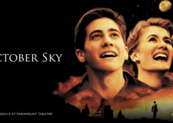 Cielo de octubre (October Sky, 1999)